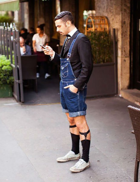 Hipsters Who Take Their Identity Very Seriously