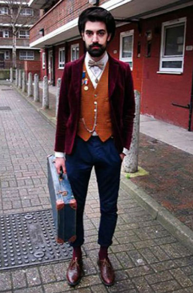 Hipsters Who Take Their Identity Very Seriously