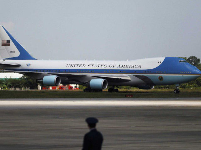 The Next Air Force One Airplane Could Be Even Cooler Than This One