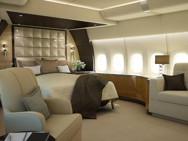 The Next Air Force One Airplane Could Be Even Cooler Than This One