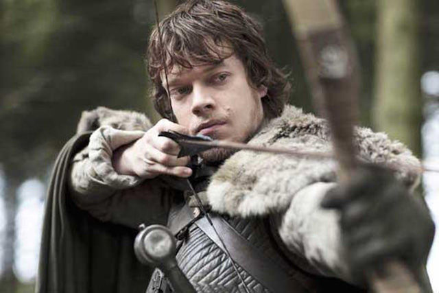 Candid Old-School Photos of “Games of Thrones” Stars Back in the Day
