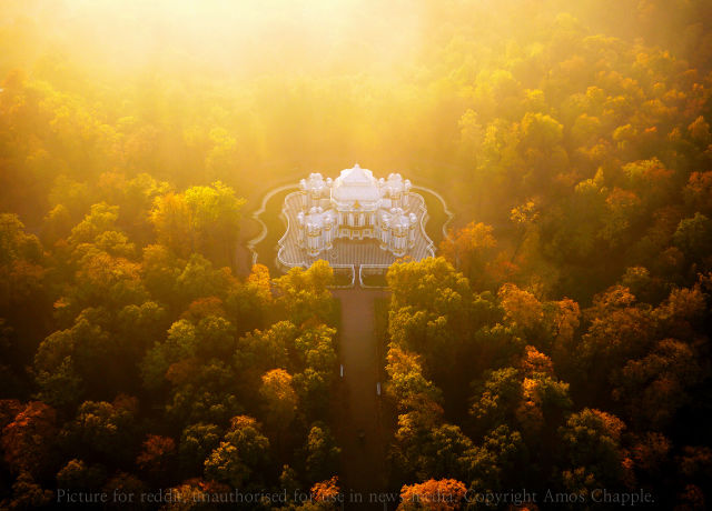 A Stunning Collection of Drone Aerial Shots Taken Worldwide