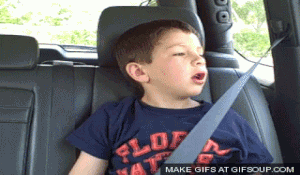 Reaction GIFs That Totally Nail Daily Life