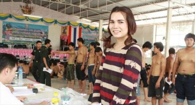 An Inside Look at Military Recruitment in Thailand