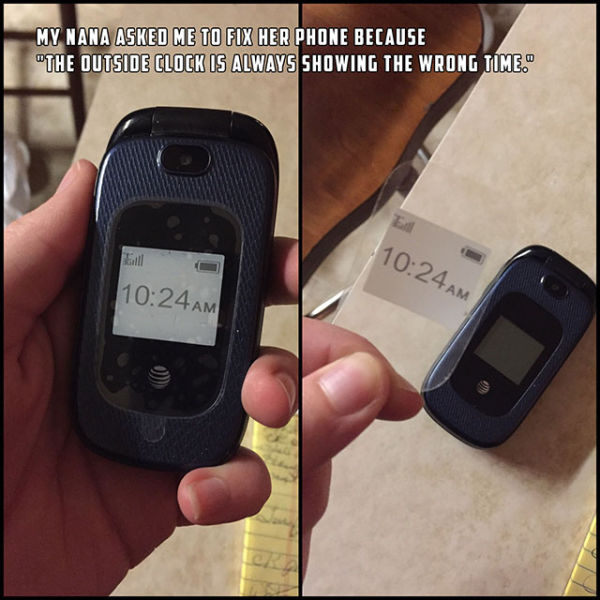 People Who Prove That Technology Is Harder Than It Looks