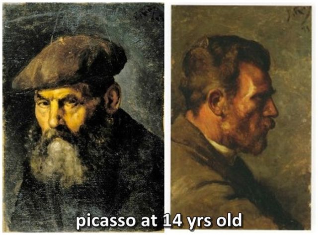 The Evolution of Pablo Picasso’s Work Over Time
