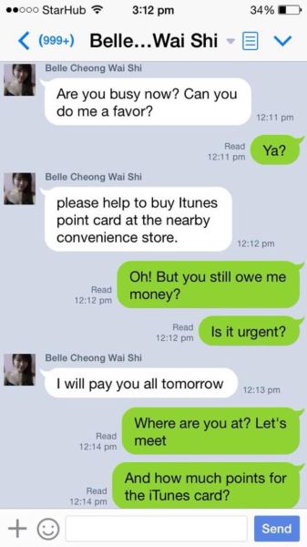 Scammer Gets Trolled by a Trolling Genius