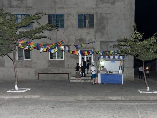 An Intimate Look at North Korean Life