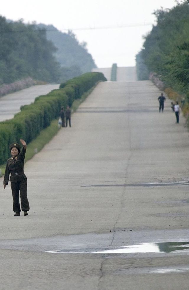 An Intimate Look at North Korean Life