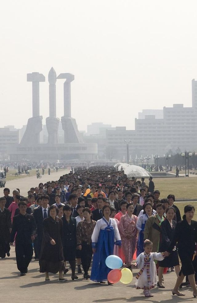 An Intimate Look at North Korean Life