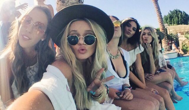 Even Celebs Love the Coachella Music Festival