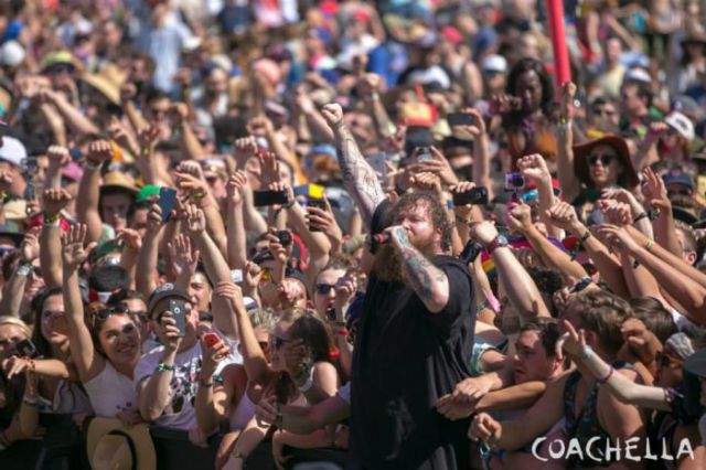 Even Celebs Love the Coachella Music Festival