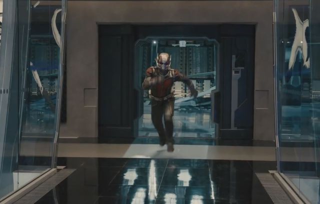 New Official Trailers for Ant-Man and Terminator Genisys