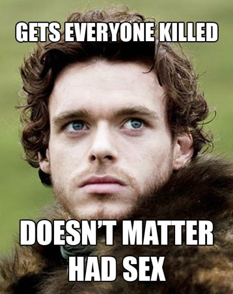The Greatest “Games of Thrones” Memes to Hit the Web to Date