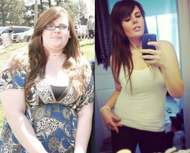 Awesome Girls Who Have Gone from Fat to Fabulous