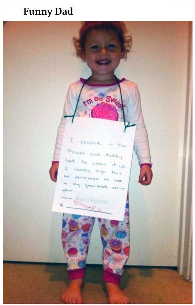 Parents Who Have Turned Pranking Their Kids into an Artform
