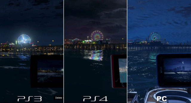 GTA 5: PC Graphics vs. Playstation Graphics in the Ultimate Showdown