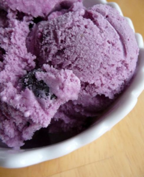 The True Reason Why Grape Ice Cream Doesn’t Exist