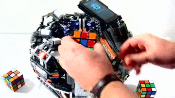 The Magic of Machines Comes to Life in Mesmerizing GIFs