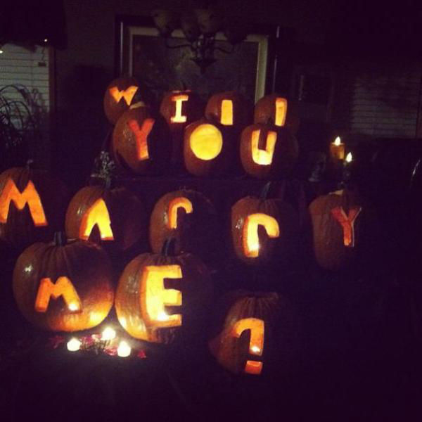 Marriage Proposals That Are Too Cute for Words