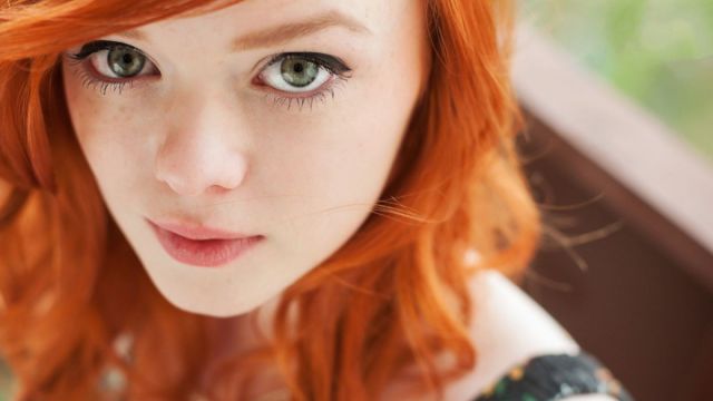 Redheads Have a Beauty That Is Totally Unique