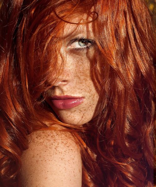 Redheads Have a Beauty That Is Totally Unique