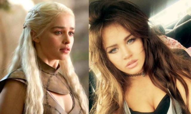 Daenerys’s Real Life Stunt Double on “Game of Thrones”
