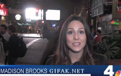 Hilarious GIFs of the Oddest Things Ever Seen on the Morning News