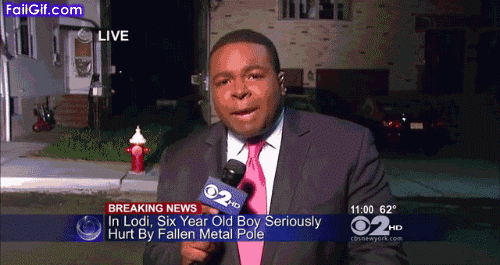 Hilarious GIFs of the Oddest Things Ever Seen on the Morning News