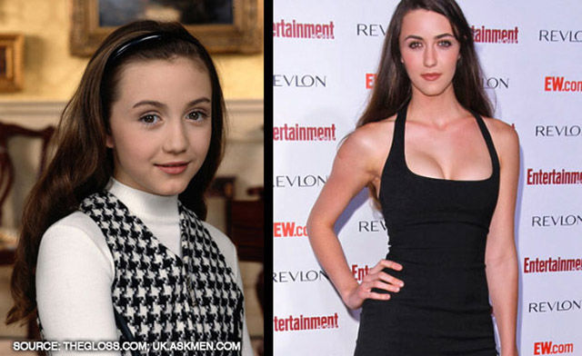 Gorgeous Female Stars We Have Loved Since They Were Kids