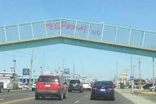 Wacky and Way Over-the-top Prom Proposals