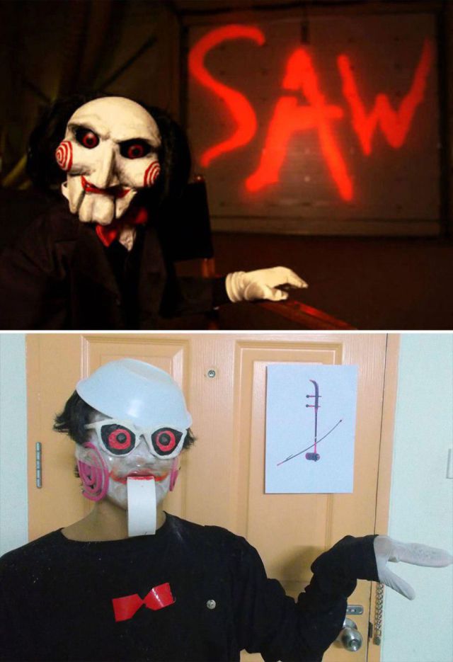 Budget Cosplay Creations That Will Make You Laugh