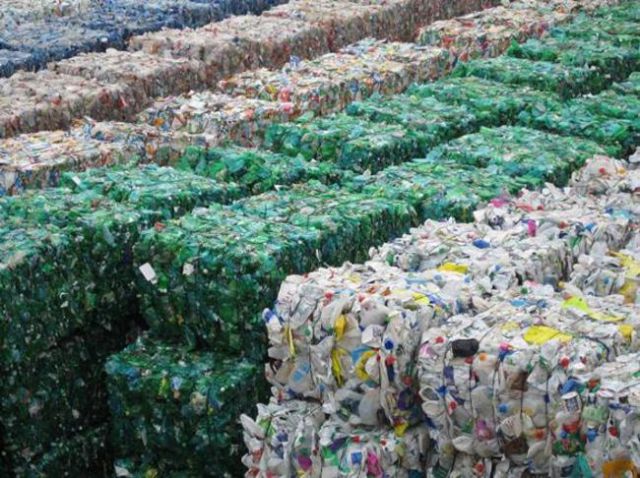 What Really Happens to the Stuff We Recycle