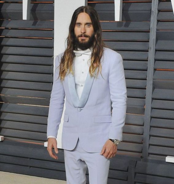 Jared Leto Is the New Joker and He Is the Freakiest One Yet