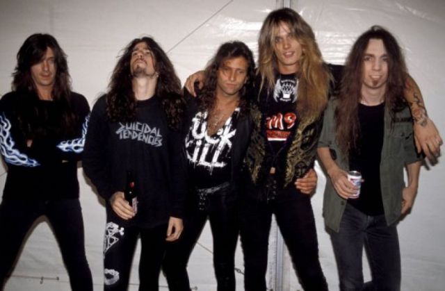 A Photo Update on the Best Hair Metal Bands from the 80s and 90s