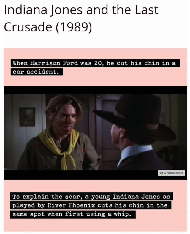 Fascinating Film Facts about Films We Know and Love