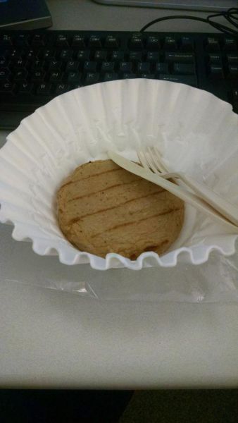 The Worst Desk Lunches Anyone Has Ever Had to Eat