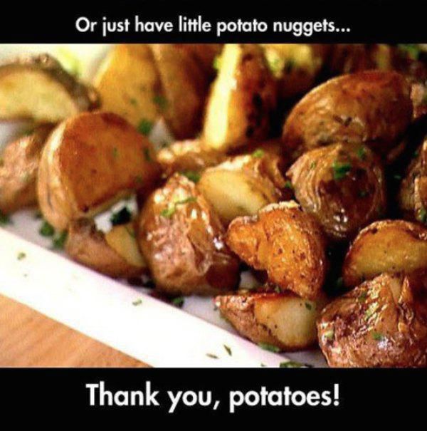 Potatoes Are the Most Useful Vegetable Ever