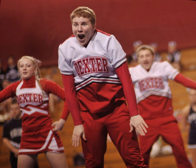 Top 99+ Pictures Perfectly Timed Photos Of Cheerleaders Latest