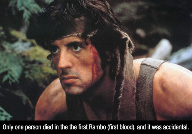 Movie Facts That No One Has Ever Paid Attention to Before Now