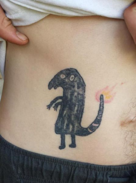 Questionable Tattoo Choices That Will Make You Wonder WTF?