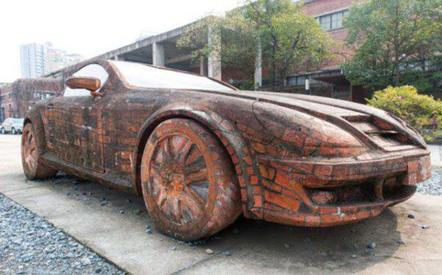 The Coolest Cars Ever Spotted on the Roads of the World