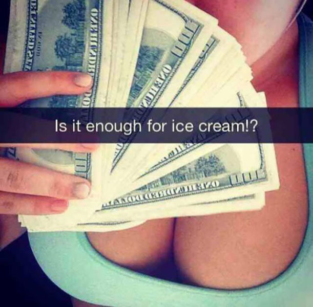 The Rich Kids of Snapchat Are Seriously Obnoxious