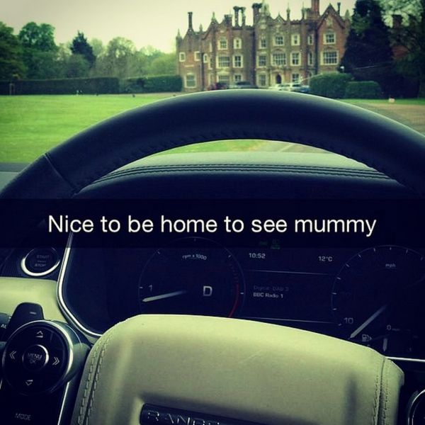 The Rich Kids of Snapchat Are Seriously Obnoxious