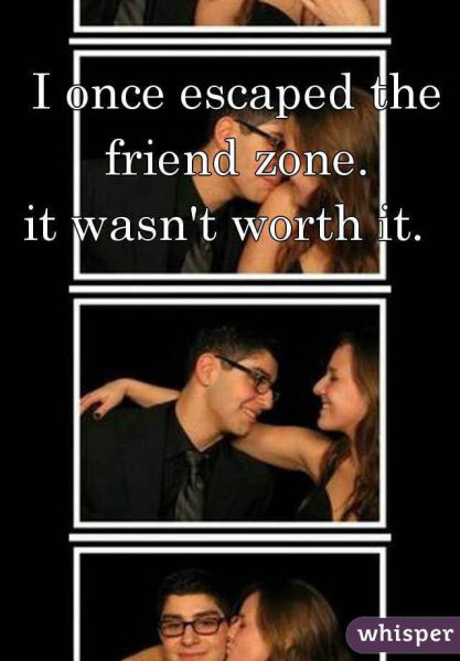 People Dish Their Friend Zone Secrets Online