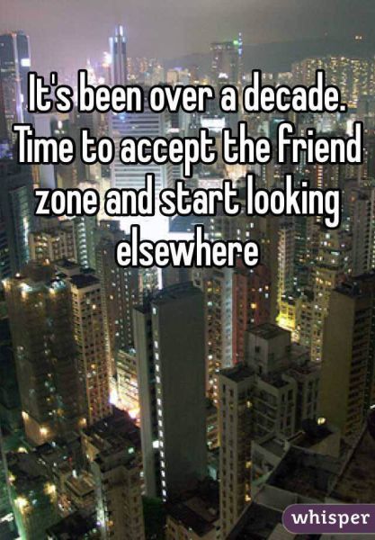 People Dish Their Friend Zone Secrets Online