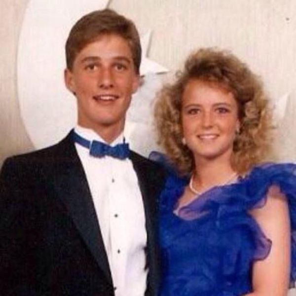 Throwback Photos of Celebrities at Prom