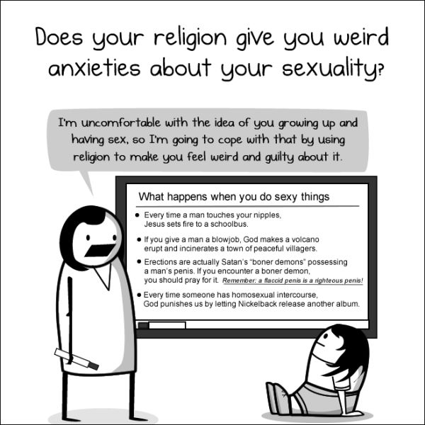 A Simple Guide to Being Religious in Today’s World