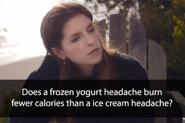 3 Anna Kendrick’s Most Poignant Shower Thoughts