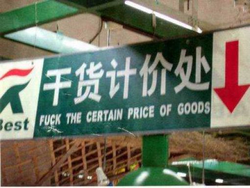 This Is Why It Is Important to Have a Good Translator